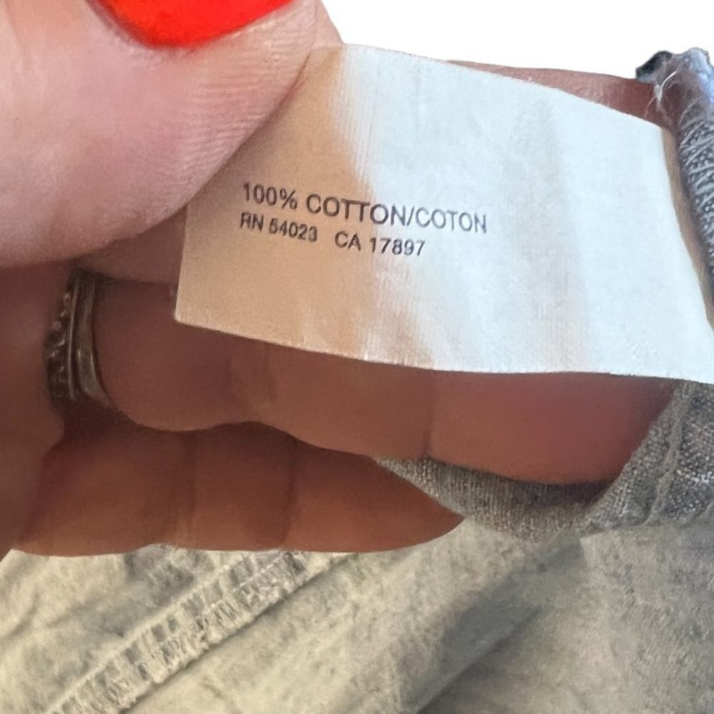 Gap Cotton Maxi Dress‎ - Picture 7 of 7